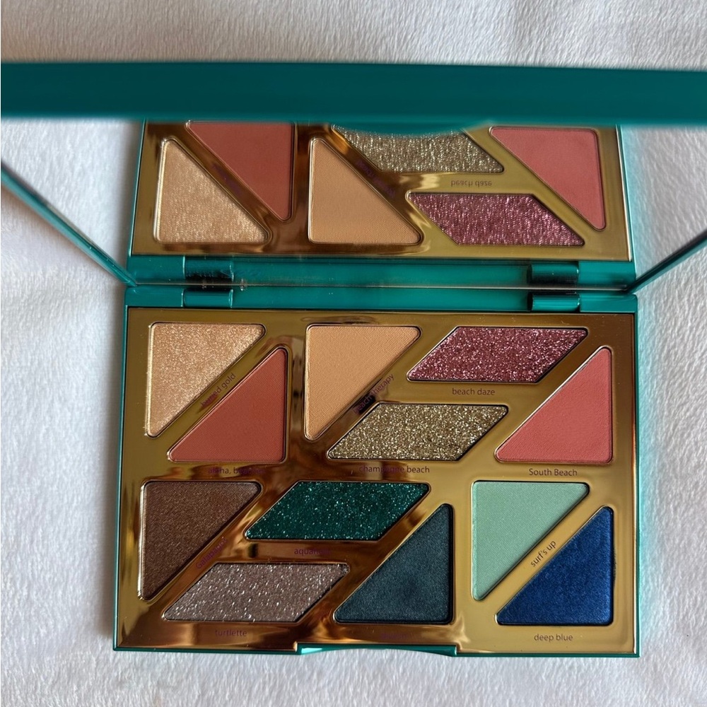 Tarte Cosmetics High Tide Good Vibes Palette